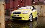 Citroen C2 VTS 2004 года (UK)